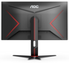 Монитор 28" AOC U28G2XU2/BK U28G2XU2/BK