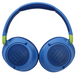 Навушники JBL JR460NC Blue (JBLJR460NCBLU) (6757622) JBLJR460NCBLU