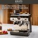 Кавоварка еспрессо Krups XP804T10 (7190841) XP804T10