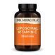 Ліпосомальний вітамін C Dr. Mercola Liposomal Vitamin C 1000 мг, 180 капсул