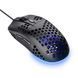 Trust Мышь Trust GXT 928 Helox, USB-A, черный 25306_TRUST