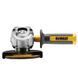Шліфмашина кутова - болгарка мережева DeWALT DWE4233 DWE4233