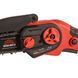 Пила ланцюгова акумуляторна Vitals AKZ 1210ck Kit