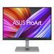 ASUS Монітор 24.1" ProArt PA248CNV HDMI, 2xDP, USB-C, 4xUSB, MM, IPS, 1920x1200, 16:10, 75Hz, sRGB 100%, Pivot (375742) 90LM05K1-B03370