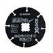 Диск пильный Bosch X-Lock Carbide Multi Wheel 125х1,0х22,2 мм 2608619284