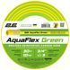 Шланг садовий 2Е AquaFlex Green 3/4" 30м 3 шари 10 бар 2E-GHE34GN30