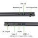 Acer Ноутбук Aspire 15 A15-41M 15.6" FHD IPS, AMD R5-8640HS, 16GB, F512GB, UMA, Win11, сірий (382201) NX.KVXEU.001