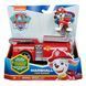 Ігровий набір Paw Patrol Пожежний автомобіль із водієм Маршалом (SM16775/9917) dt_56845