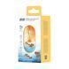 2E Миша MF300 CAPYBARA:SUNSET Silent WL BT, жовтий (374317) 2E-MF300WCAPIBARAYW