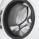 Haier Пральна машина фронтальна, 7кг, 1400, A+++, 44см, дисплей, пара, інвертор, люк чорний, прямий привід, білий (372670) HW70-B14929