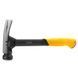 Молоток RIP-CLAW, суцільнометалевий, вага головки 624 г DeWALT DWHT51005-0 DWHT51005-0