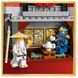 Конструктор LEGO Ninjago Модель персонажів ніндзя. 15-та річниця 447 Деталей ( 71866 )