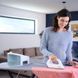 Braun Прасувальна система CareStyle 3, 2400Вт, 2000мл, паровий удар -400гр, нерж. сталь, біло-сірий (376483) IS3132WH