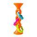 Прорізувач-брязкальце на присосках Fat Brain Toys pipSquigz Loops помаранчевий (FA165-1) dt_9453