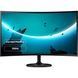 Samsung Монитор 23.8" S24D360 D-Sub, HDMI, VA, 100Hz, 4ms, CURVED LS24D360GAIXCI