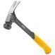 Молоток RIP-CLAW, суцільнометалевий, вага головки 624 г DeWALT DWHT51005-0 DWHT51005-0