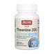 Теанин, Theanine, Jarrow Formulas, 200 мг, 60 капсул