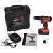 Дриль-шурупокрут акумуляторний Vitals Master AU 1825 Kit SmartLine+ V184442