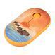 2E Миша MF300 CAPYBARA:SUNSET Silent WL BT, жовтий (374317) 2E-MF300WCAPIBARAYW