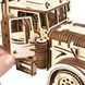 Деревянный механический 3D конструктор Ugears Тягач VM-03 (70056) dt_93586
