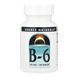 Vitamin B-6 100 mg - 100 tabs