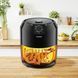 Tefal Мультипіч EasyFry Classic XL, 1500Вт, чаша-4.2л, механічне керув., пластик, чорний (366701) EY201815