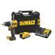 Дриль-шуруповерт акумуляторна безщіткова DeWALT DCD800E1T DCD800E1T