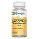 Zinc Citrate 50mg - 60 vcaps