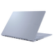 ноутбук 16_3K_OLED/U7-255H/32/1TB SSD/Intel Arc/W11/BL/Mist Blue ASUS S5606CA-RI142W (90NB1551-M00750) 3730729