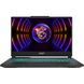 ноутбук 15.6FI/i7-13620H/16/1TB SSD/RTX 4050 6GB/DOS/BL/Translucent Black MSI Cyborg 15 A13VE-1890XUA (9S7-15K111-1890) 3732784