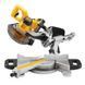 Пила торцювальна акумуляторна DeWALT DCS365N DCS365N