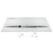 27" 16:9 IPS РК монітор, 2560х1440, 100 Гц, 1 мс (MPRT), HDR10, VESA MediaSync, 90% DCI-P3, 2xHDMI 2 LENOVO L27q-4A (67BFGAC6UA) 3727577