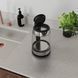 Электрочайник Electrolux 1,7л, Strix, стекло, черный+нерж (344566) E4GK1-4GB