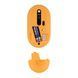 2E Миша MF300 CAPYBARA:SUNSET Silent WL BT, жовтий (374317) 2E-MF300WCAPIBARAYW