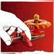 Конструктор LEGO NINJAGO Дракон Кая Спін-джитсу 54 деталі (71823)