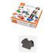 Набор магнитов Viga Toys Гардероб мальчика (50021) dt_2327