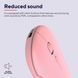 Trust Мышь Puck Rechargeable Ultra-Thin BT WL Silent Pink 24125_TRUST
