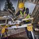 Пила торцювальна акумуляторна DeWALT DCS365N DCS365N