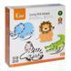 Дерев'яна шнурівка Viga Toys Африканські звірята (51326) dt_942