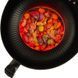 Russell Hobbs Мультипіч Satisfry Panoramic- 1500Вт, чаша-5л, сенсорне управл., 10 авто. програм, пластик/скло, чорний (385895) 27420-56