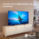 Телевізор 55", MiniLED, 60 Hz, UHD, GTV, P5, Bluetooth, no DV, 600 cd/m2, GA, AirPlay2, RC with mic( PHILIPS 55PML8709/12 3728196
