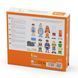 Набор магнитов Viga Toys Гардероб мальчика (50021) dt_2327