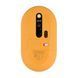 2E Миша MF300 CAPYBARA:SUNSET Silent WL BT, жовтий (374317) 2E-MF300WCAPIBARAYW