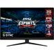 Монітор IPS 31.5" WQHD (2560 x 1440) 1ms 170Hz 178/178/2HDMI/DP MSI G321Q 3730623