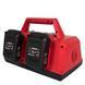 Зарядний пристрій для акумуляторів Vitals Professional LSL 1835-4P SmartLine
