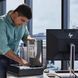 HP ПК Elite 800-G9 SFF, Intel i7-14700, 16GB, F512GB, ODD, UMA, кл+м, 3р, Win11P 7B1F8EA