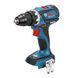 Шуруповерт акумуляторний Bosch GSR 18 V-EC без акумулятора 06019E8100 06019E8100