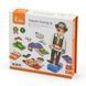 Набор магнитов Viga Toys Гардероб мальчика (50021) dt_2327