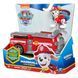 Ігровий набір Paw Patrol Пожежний автомобіль із водієм Маршалом (SM16775/9917) dt_56845