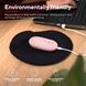 Trust Мышь Puck Rechargeable Ultra-Thin BT WL Silent Pink 24125_TRUST